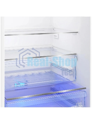 Холодильник Beko B3RCNK362HW белый двухкамерный 220/100л морозилка снизу