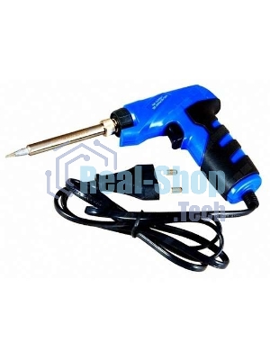 Паяльник-пистолет импульсный Rexant, керам. нагреватель, 25 Вт/130 Вт, 230 В, серия 