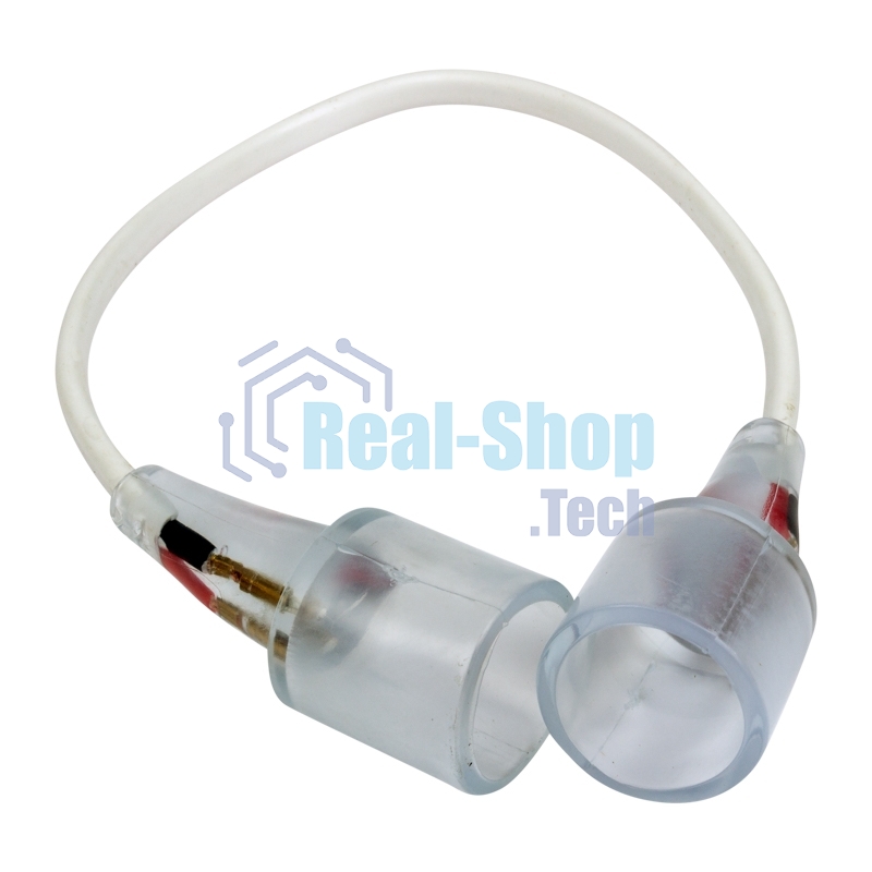 Коннектор для соединения гибкого неона Neon-night 360, длина 20 см (цена за 1 шт.)