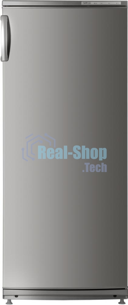 Морозильная камера Atlant M-7184-080, серебристый, 240л, 6 ящиков