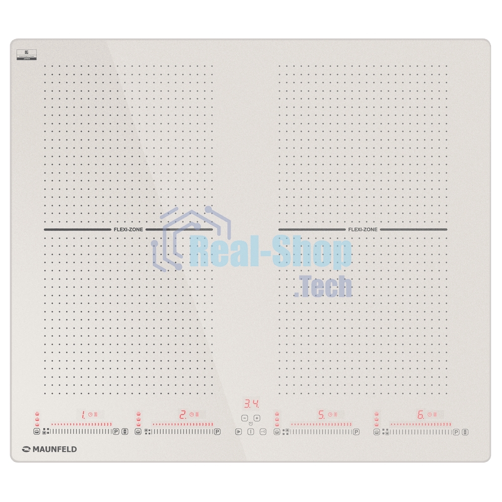 Индукционная варочная панель Maunfeld CVI594SF2BG