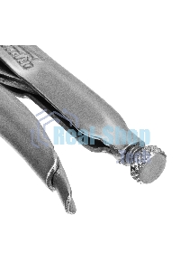 Зажим Sparta ручной 180 мм полукруглый захват