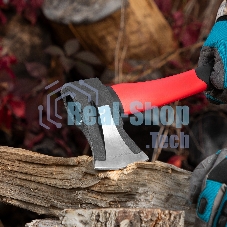 Топор-колун Matrix ''optimal''с клиновид.полотном 1000г,фиберглас.двухкомп.топорище 400мм