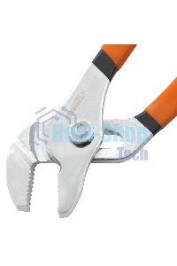 Набор губцевого инструмента Sparta из 3-х предметов №2 (плоскогубцы, бокорезы, клещи перестав.)