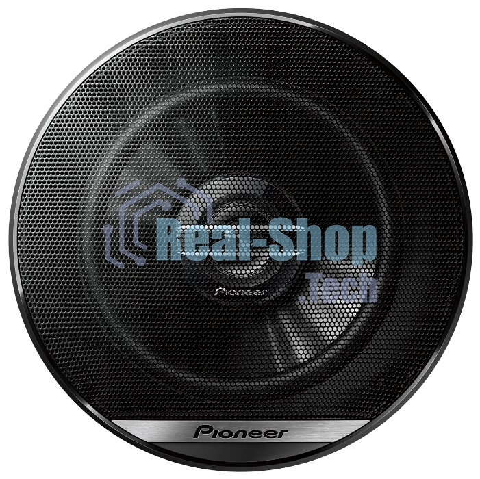 Колонки автомобильные Pioneer TS-G1320F 4Ом 13см (5дюйм) (ком.:2кол.) коаксиальные двухполосные