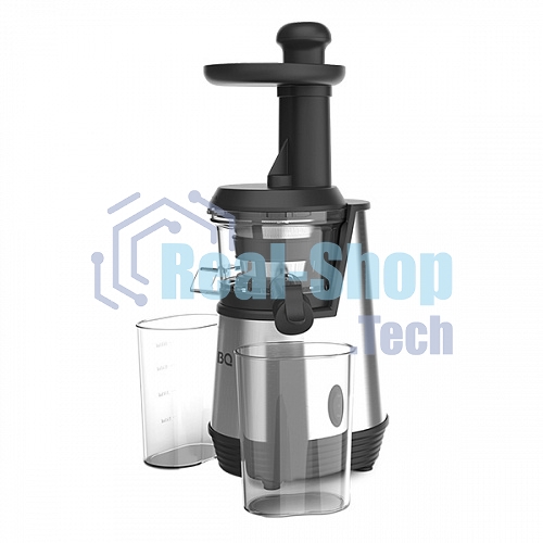 Соковыжималка BQ J2003 Black-Steel. Мощность:200 Вт