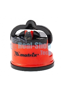 Приспособление для затачивания ножей любого типа Matrix, крепление на присоске