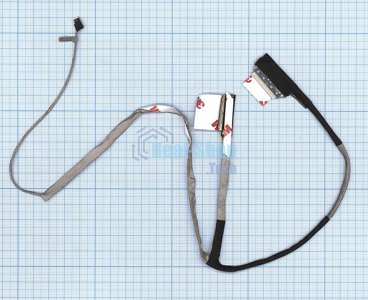 Шлейф матрицы для ноутбука HP Pavilion 15-G 15-R 15-H VER-2