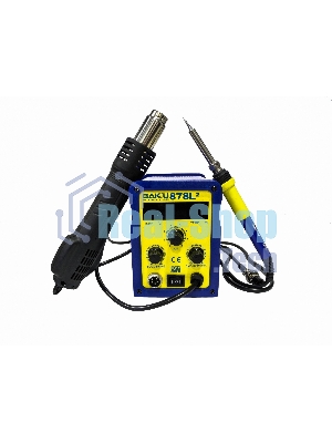 Паяльная станция BAKU BK-878L2