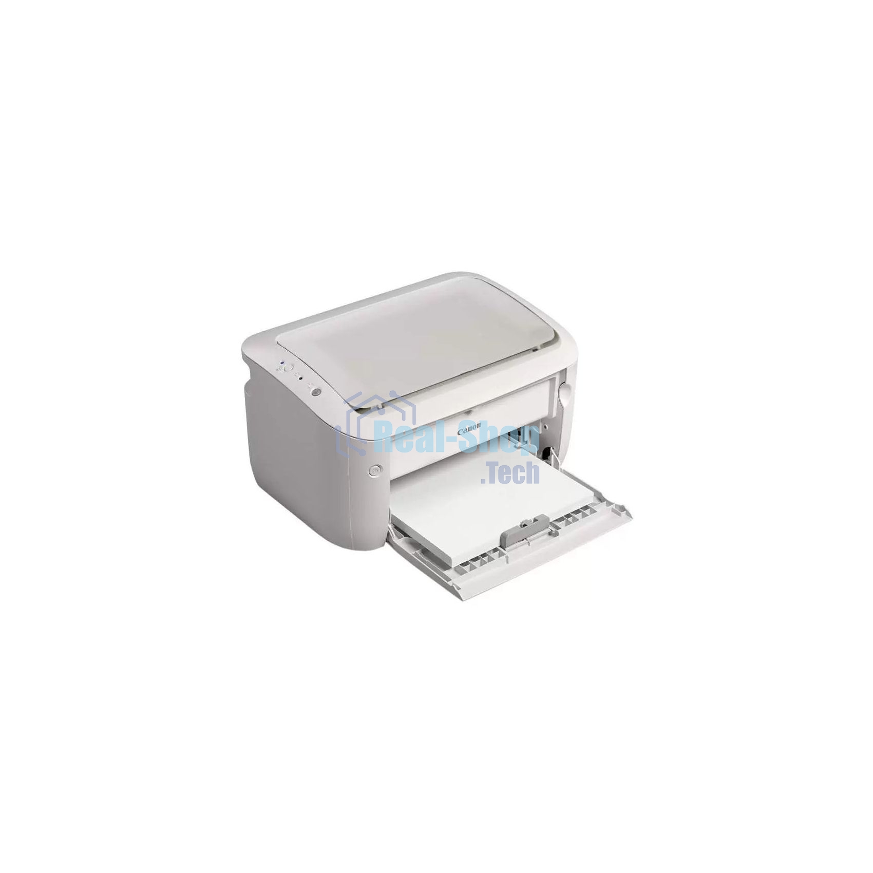 Принтер лазерный Canon imageCLASS LBP6030 (8468B008), A4, ч/б, печ. до 18 стр/мин., 600 x 600 dpi, USB, белый.