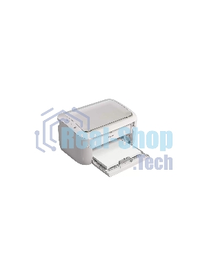 Принтер лазерный Canon imageCLASS LBP6030 (8468B008), A4, ч/б, печ. до 18 стр/мин., 600 x 600 dpi, USB, белый.
