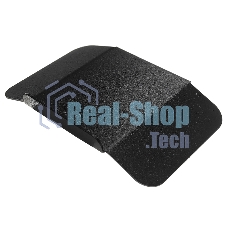 Держатель для наушников, настенный, черный Rexant