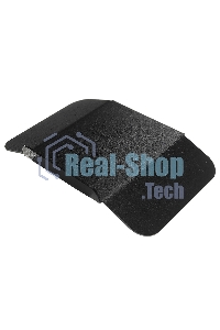 Держатель для наушников, настенный, черный Rexant