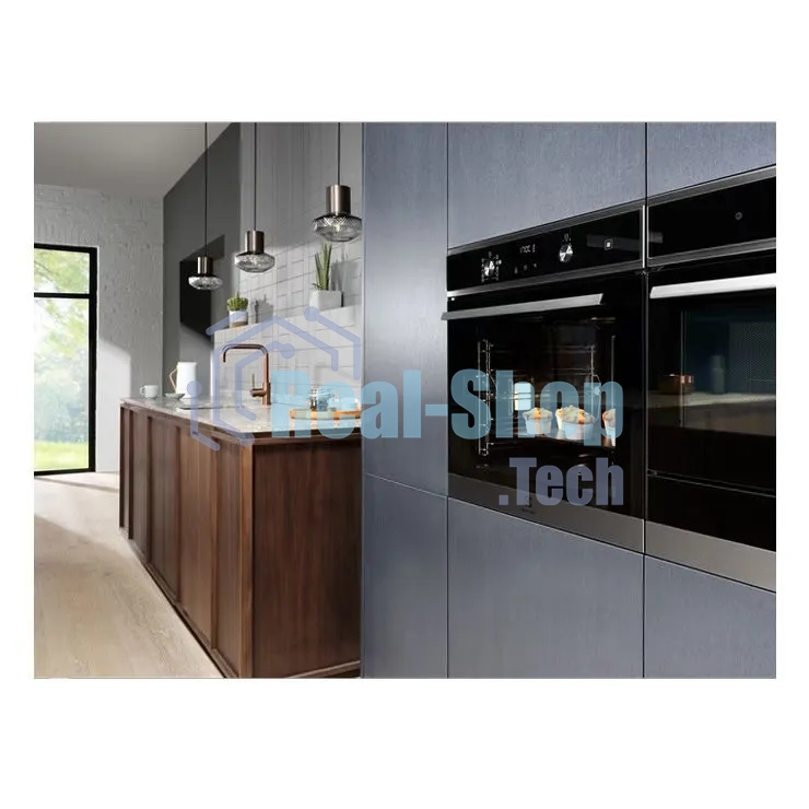 Духовой шкаф электрический Electrolux EOD4P57H черный