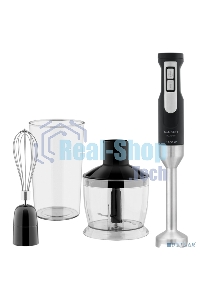 Блендер Scarlett SC-HB42F61 черный