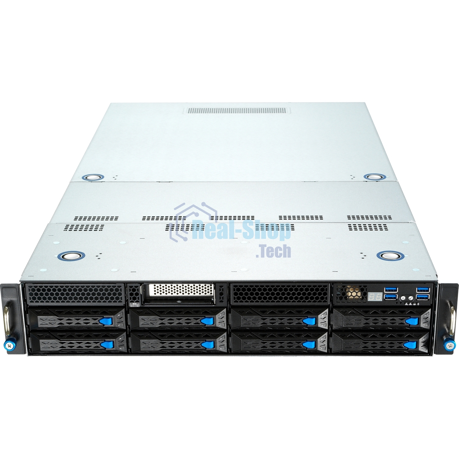 Серверная платформа Asus ESC4000-E10 up to 205W, 2x SFF8643 on the backplane, 2x 1600W PSU, (274285)