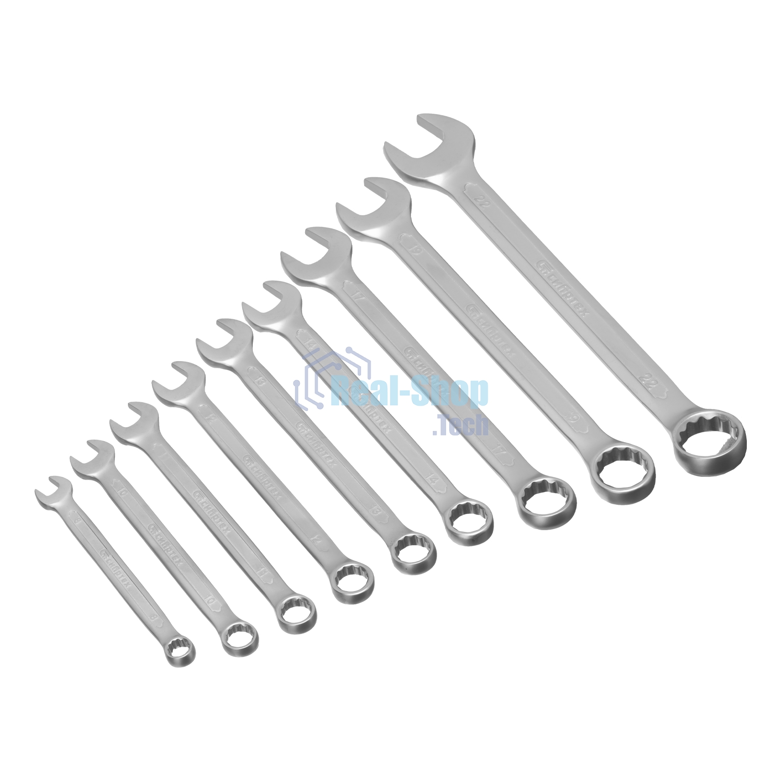 Набор инструментов Сибртех, 1/2