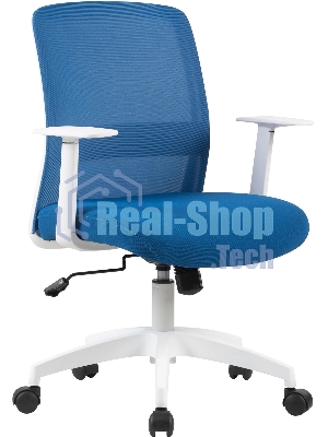 Кресло Cactus CS-WMC333-BL темно-синий, сетка