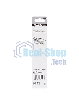 Сверло по бетону MTX Golden Line, 12 х 150 мм цилиндрический хвостовик