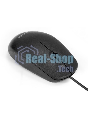 Комплект клавиатура+мышь ExeGate MK150 проводной, USB, 1200 DPI, чёрный