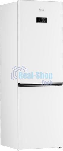 Холодильник Beko B3R1CNK363HW (R) белый двухкамерный 220/100л морозилка снизу, No Frost