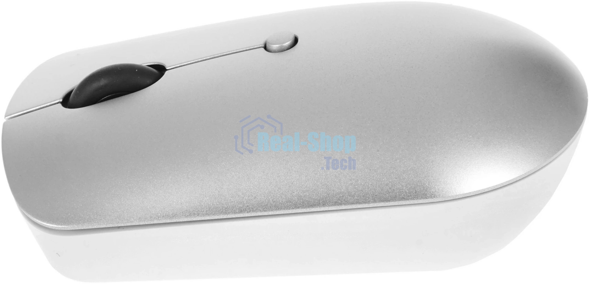 Мышь беспроводная Lenovo 540 светло-серый, 2400 dpi, радиоканал, USB-C, кнопки - 4