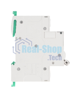 Выключатель автоматический 3П 10А характеристика C 10кA 400В Systeme Electric Systeme9 (кратно 1)