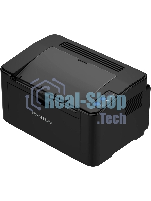 Принтер лазерный Pantum P2207, A4, ч/б, печ. до 20 стр/мин, 1200x1200 dpi, USB