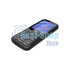 Мобильный телефон BQ 2820 Step XL+ черный