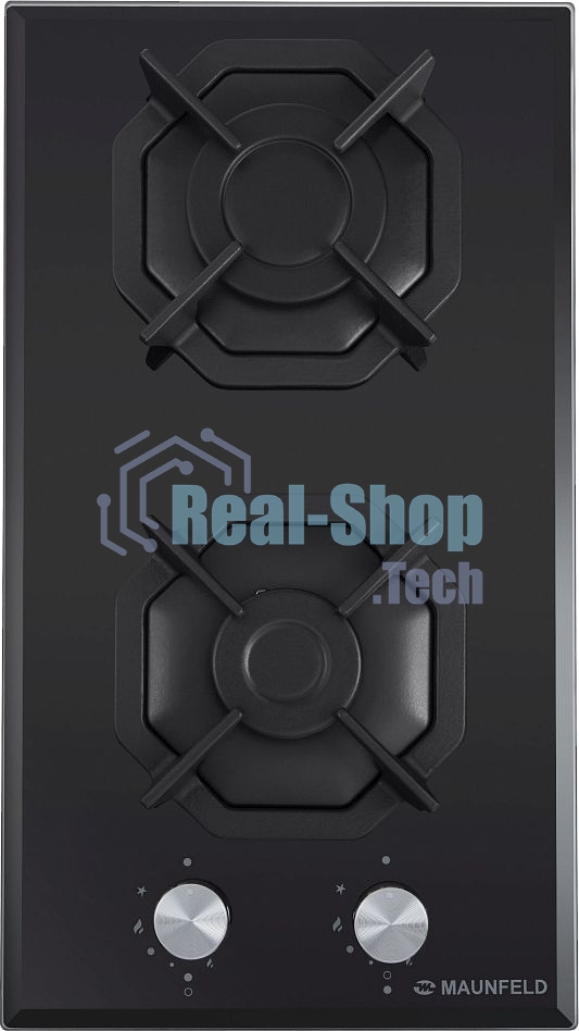 Газовая варочная панель Maunfeld EGHG.32.2CB\G черный