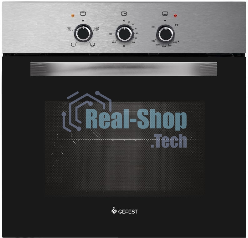 Духовой шкаф Gefest ДГЭ 601-01 Н1, встраиваемый