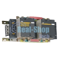 Контактор КТИ-51153 реверс 115А 230В/АС3 ИЭК KKT53-115-230-10