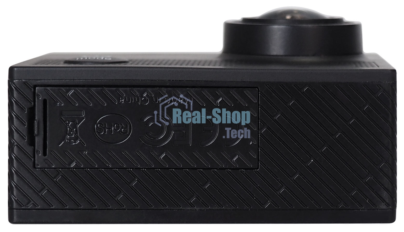 Экшн-камера Digma DiCam 320 черный