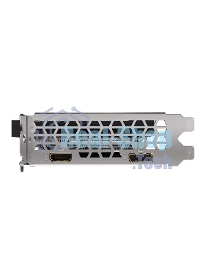 Видеокарта Gigabyte PCI-E GV-R65XTEAGLE-4GD AMD Radeon RX 6500XT 4096Mb 64 GDDR6 2900/12000 HDMIx1 DPx1 HDCP Ret