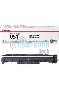 Фотобарабан 051 Canon LBP162dw, 23К (О) 2170C001