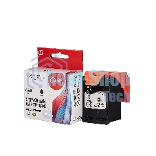 Картридж струйный Sakura 3YM75AE (№653 Black) для HP, черный, 11 мл., 600 к.