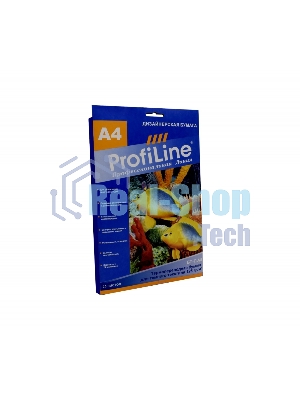 Бумага для термопереноса изображения на темную ткань БТ-Т-А4-20, 0,2мм, А4, 20 л