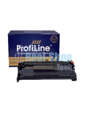 Картридж лазерный ProfiLine PL-CF259X (№59X) для принтеров HP LaserJet Pro M304a/M404dn/M404dw/M404n/M428dw/M428fdn/M428fdw 10000 копий