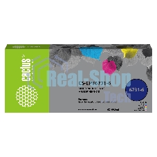 Чернила Cactus CS-EPT6731-6