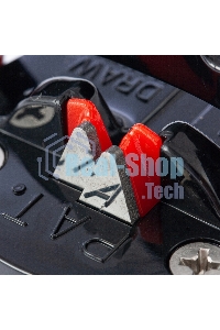 Приспособление для затачивания ножей любого типа Matrix, крепление на присоске