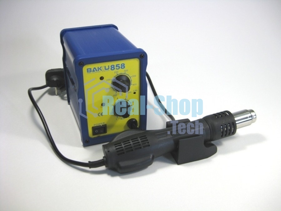 Паяльная станция BAKU BK-858