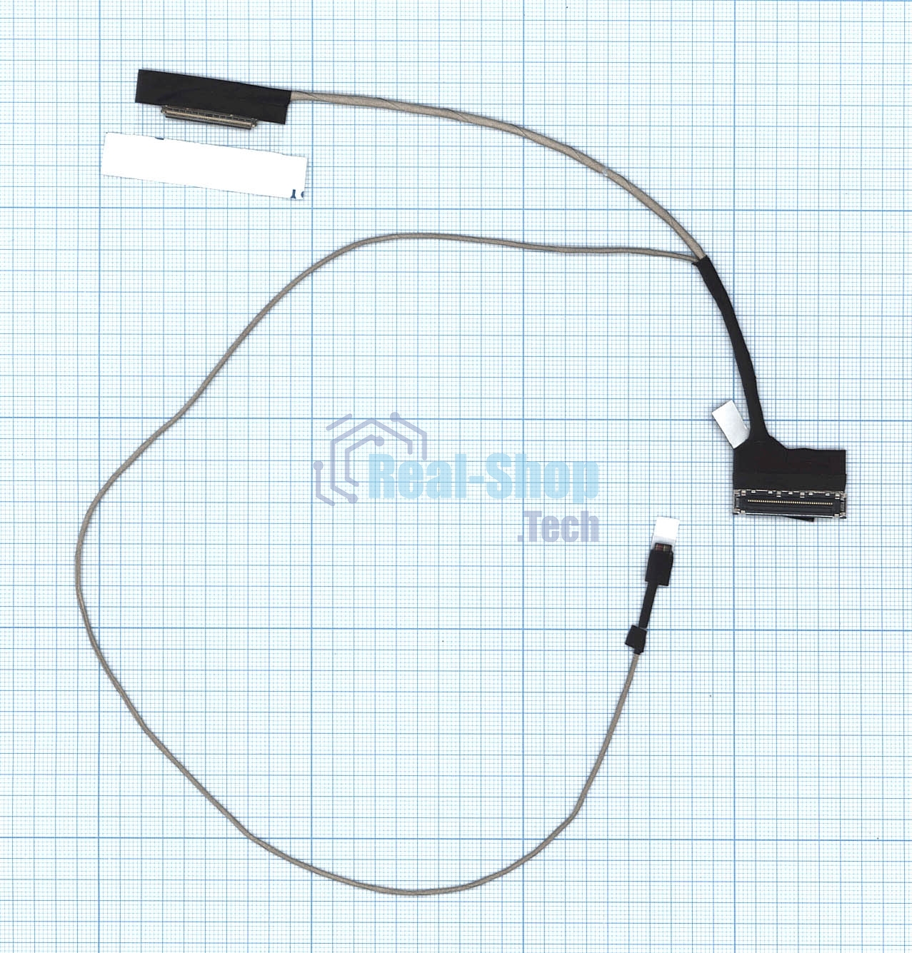 Шлейф матрицы для ноутбука Acer Nitro 5 AN515-41 AN515-42 AN515-51 Helios g3-571 g3-572 40-pin