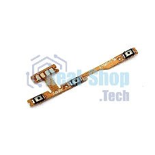Шлейф кнопки включения и кнопок громкости для Xiaomi Redmi Note 10T