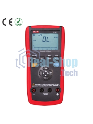 Измеритель LCR UNI-T UT612