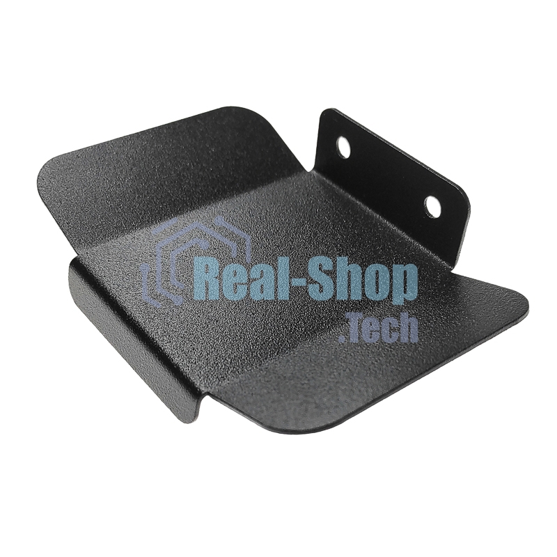 Держатель для наушников, настенный, черный Rexant