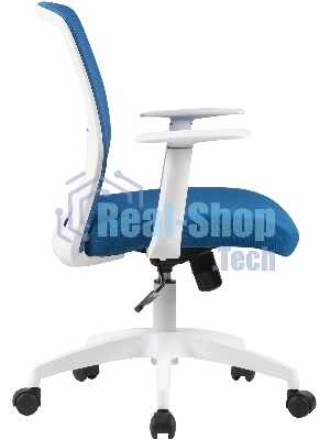 Кресло Cactus CS-WMC333-BL темно-синий, сетка