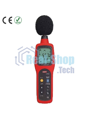 Измеритель уровня звука (шумомер) UNI-T UT352