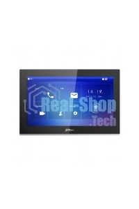 Видеодомофон Dahua DH-VTH5441G черный