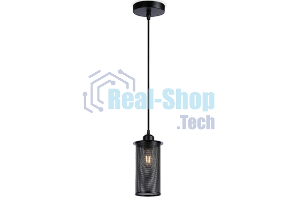Светильник Ambrella light TR8162 BK черный E27 max 40W D102*1055