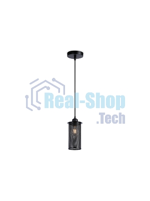 Светильник Ambrella light TR8162 BK черный E27 max 40W D102*1055